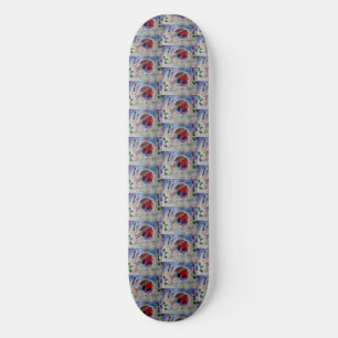 jul Robin Skateboard