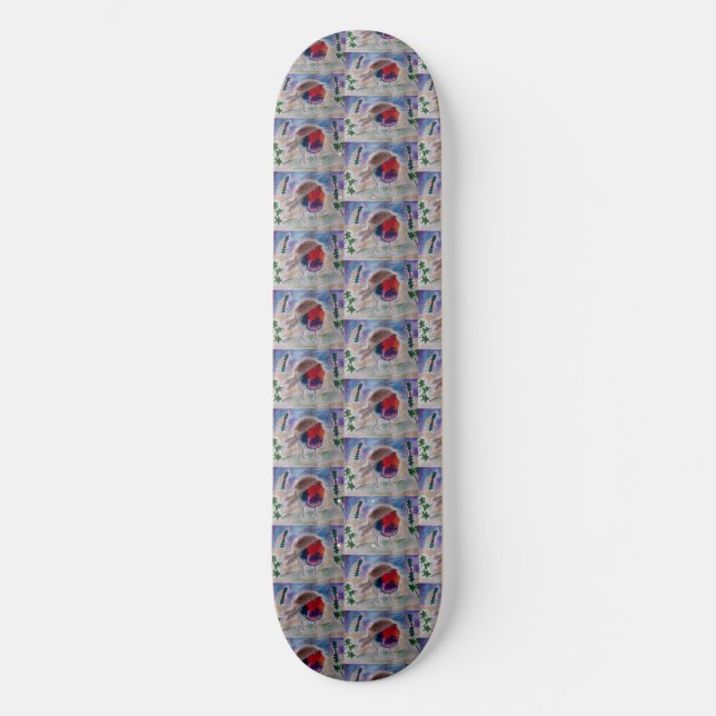 jul Robin Skateboard (Framsida)