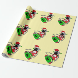 Jul Robot Presentpapper