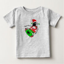 Jul Robot T-shirt