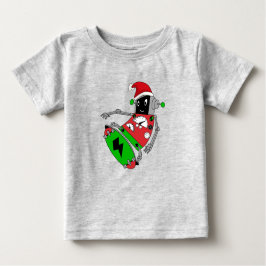 Jul Robot T-shirt