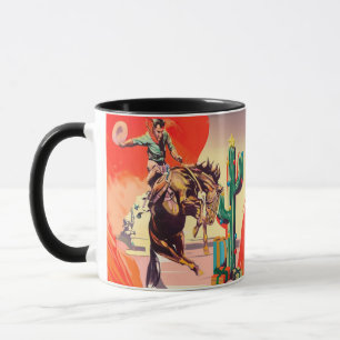 Jul Rodeo Mugg