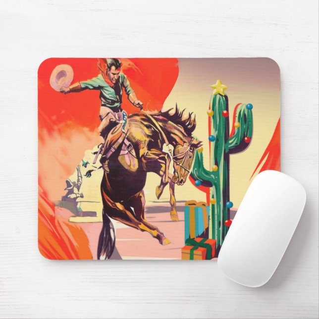 Jul Rodeo Musmatta (Med mus)