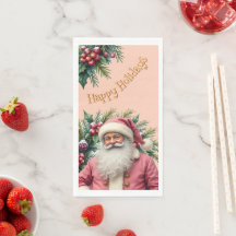 Jul Rosa Tomte