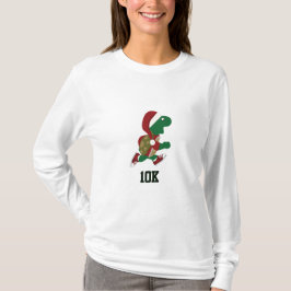 Jul Running Turtle 10 000 T Shirt