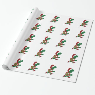 Jul Running Turtle Presentpapper