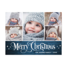 Jul Rustik 5 PHOTO Hälsning Helgdag