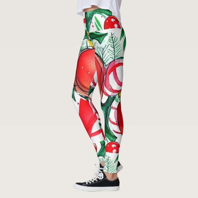 Jul Sak Leggings (Vänster)
