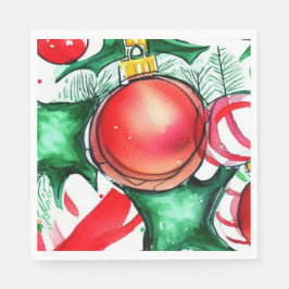 Jul Sak Pappersservett