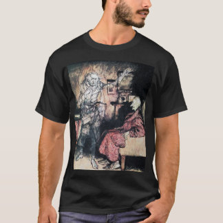 Jul Sång - Arthur Rackham T Shirt