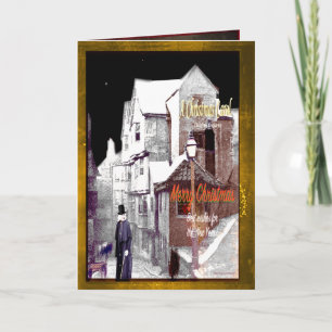 Jul Sång God jul Helgkort