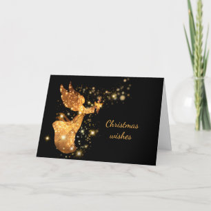 Jul Sång Hark Herald Angels Sjunga Helgkort