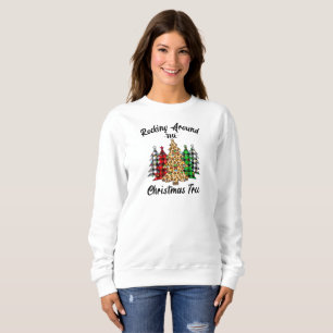 Jul Sång Helgdag Sweatshirt T Shirt