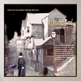 Jul Sång: Inferens Poster