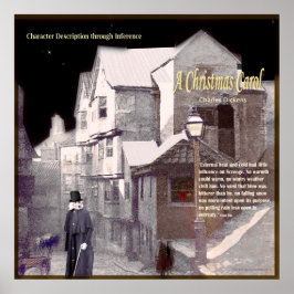 Jul Sång: Inferens Poster