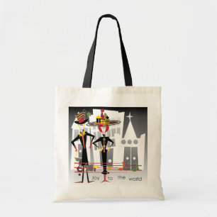 Jul Sång Joy Bag Tygkasse