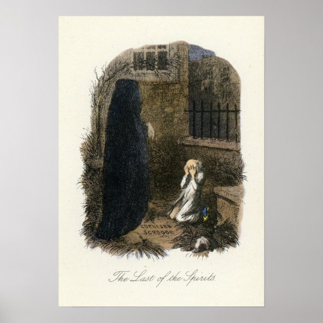 Jul Sång - Julvärdhet ännu till Kom Poster (Framsidan)