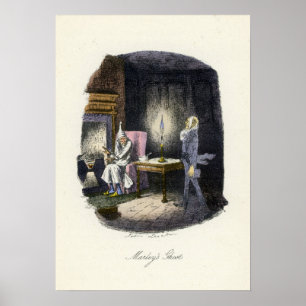 Jul Sång - Marleys Ghost Poster