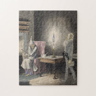 Jul Sång - Marleys Ghost Pussel