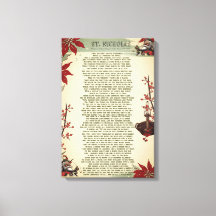 Jul Sång: Ole St Nick |