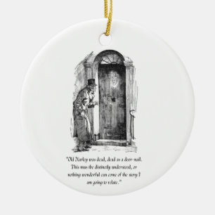 Jul Sång Ornament