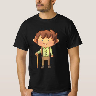 Jul Sång Tiny Tim T Shirt