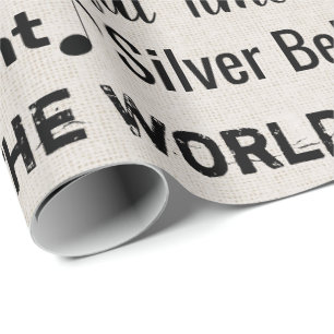 Jul Sång Titles Presentpapper