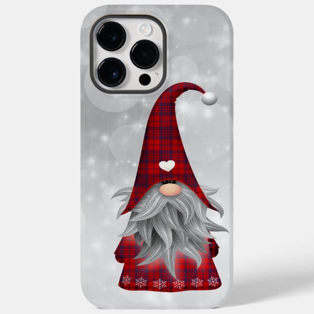 Jul Santa (Baksida)