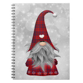 Jul Santa Anteckningsbok