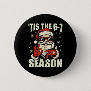 Jul Santa Är Årstiden 67 Meme Nummer Sex Knapp