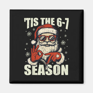 Jul Santa Är Årstiden 67 Meme Nummer Sex Magnet