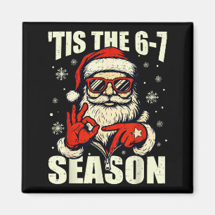 Jul Santa Är Årstiden 67 Meme Nummer Sex  Magnet