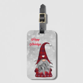 Jul Santa Bagagebricka