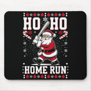 Jul Santa Baseboll Hemmamatch Ho Ho Hemmamatch , Musmatta