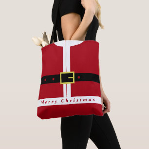 Jul Santa Claus Crossbody Väska