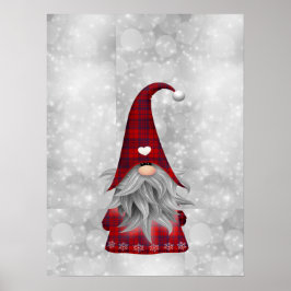 Jul Santa Poster