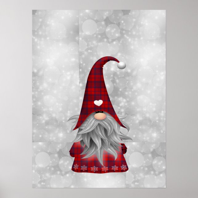 Jul Santa          Poster (Framsidan)