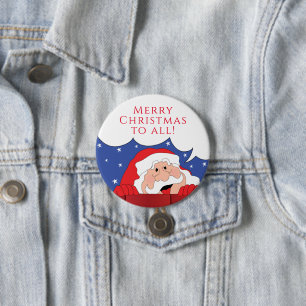 Jul Santa Says-rundan Knapp