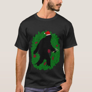 Jul-Sasquatch-jakt Tröja