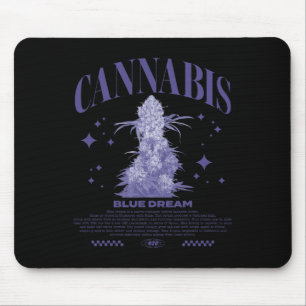 Jul Sativa Hybrid Stam Blue Dream Musmatta