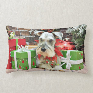 Jul - Schnauzer - Heinz Lumbarkudde