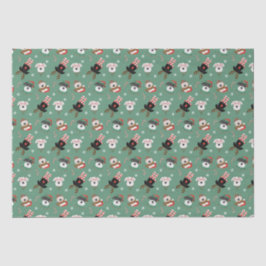 Jul Schnauzer Hundar