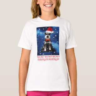 Jul Schnauzer T Shirt
