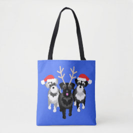 jul Schnauzers Blue Tygkasse