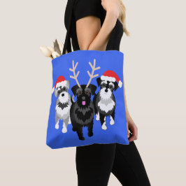 jul Schnauzers Blue Tygkasse