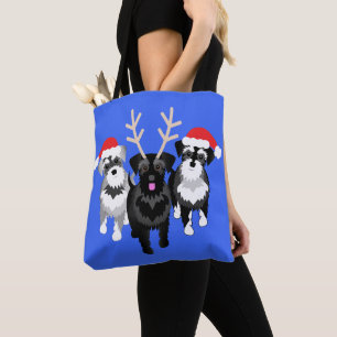 jul Schnauzers Blue Tygkasse