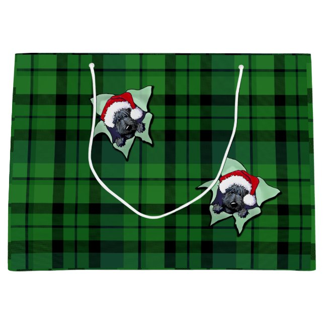 Jul Scottie BLAST Play Gift Bag (Framsidan)