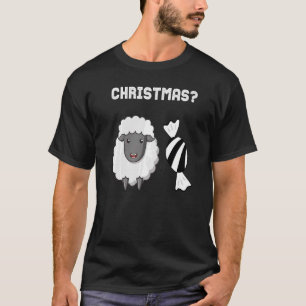 Jul Scrooge Baa Bah Humbug Manar Womens Kids T Shirt