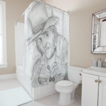 Jul - Scrooge i svartvitt