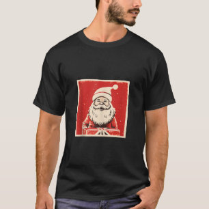 Jul Servant Ruprecht Funny Santa Ugly Tank T Shirt